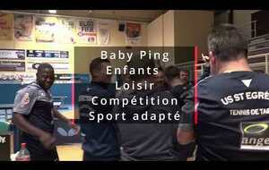 Présentation de l'US ST EGREVE TT