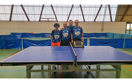 Régionale 3 poule 5