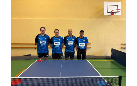 Régionale 3 poule 8