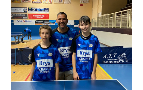 Départementale 4 poule 12